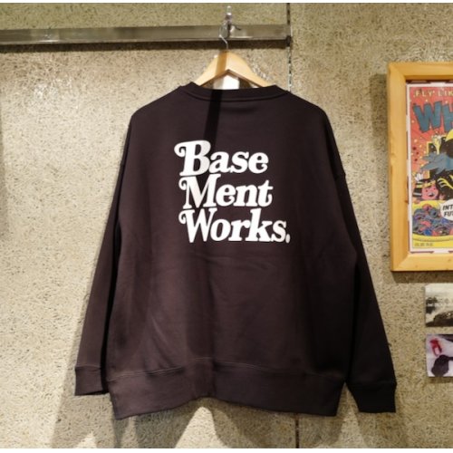 他の写真2: BW ROGO CREW SWEAT