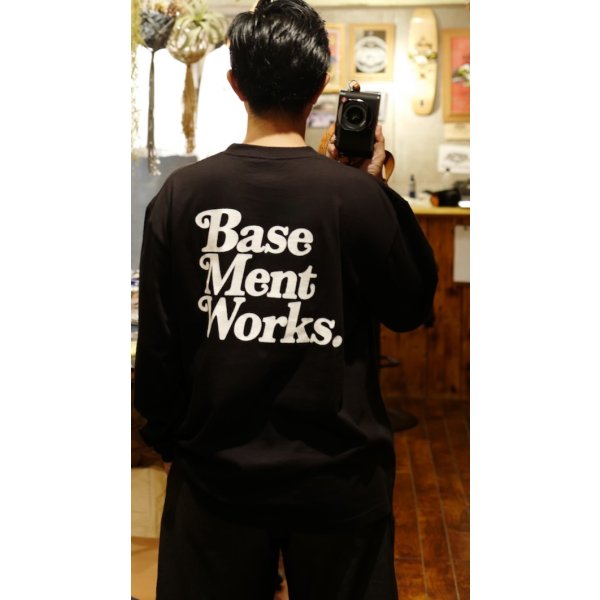 画像17: BW ROGO  L/S T-SH