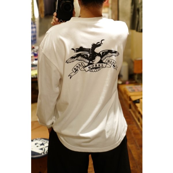 画像7: BW EAGLE L/S T-SH