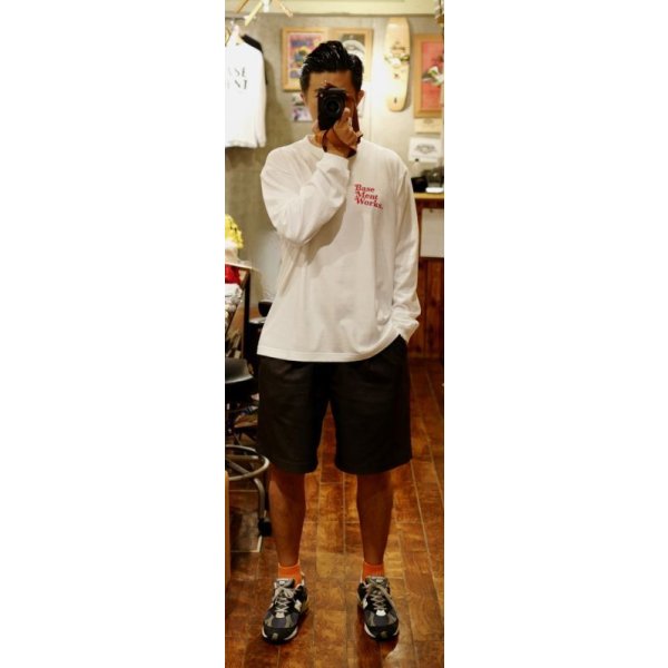 画像10: BW ROGO  L/S T-SH