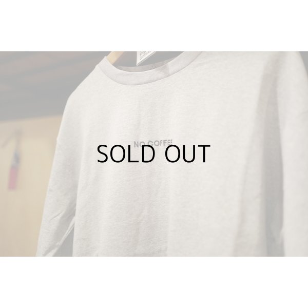 画像7: ロゴ刺繍 L/S TEE