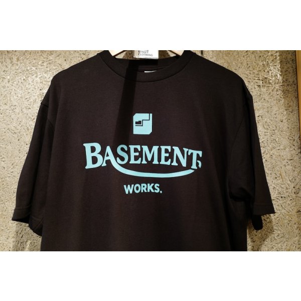 画像8: BW TN ROGO S/S T-SH