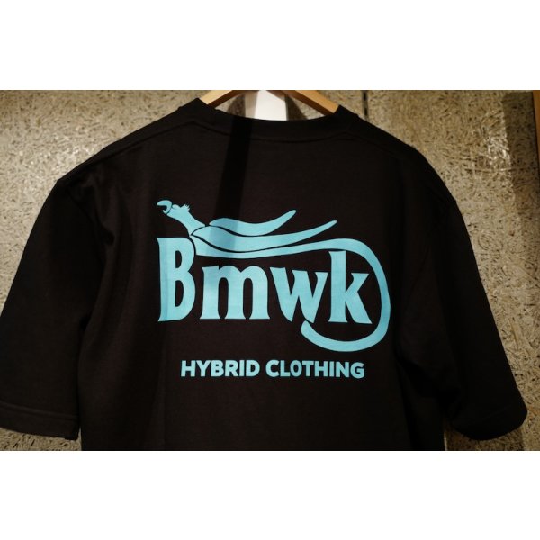 画像10: BW TN ROGO S/S T-SH