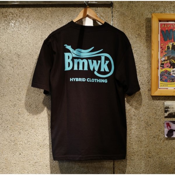 画像9: BW TN ROGO S/S T-SH