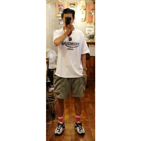画像6: BW TN ROGO S/S T-SH