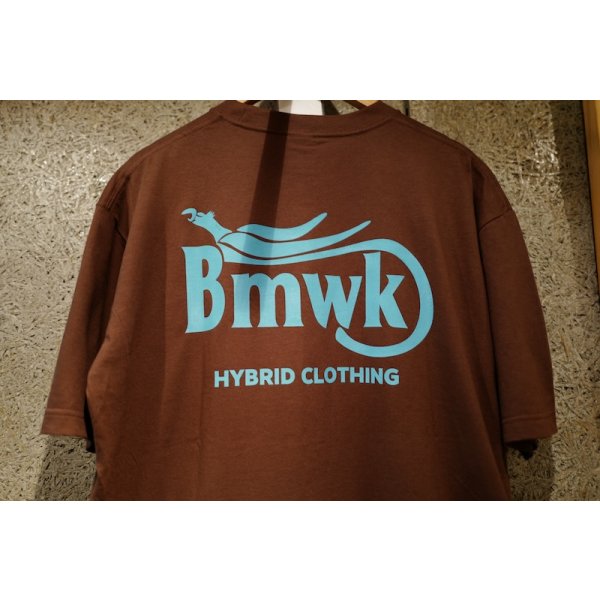 画像15: BW TN ROGO S/S T-SH