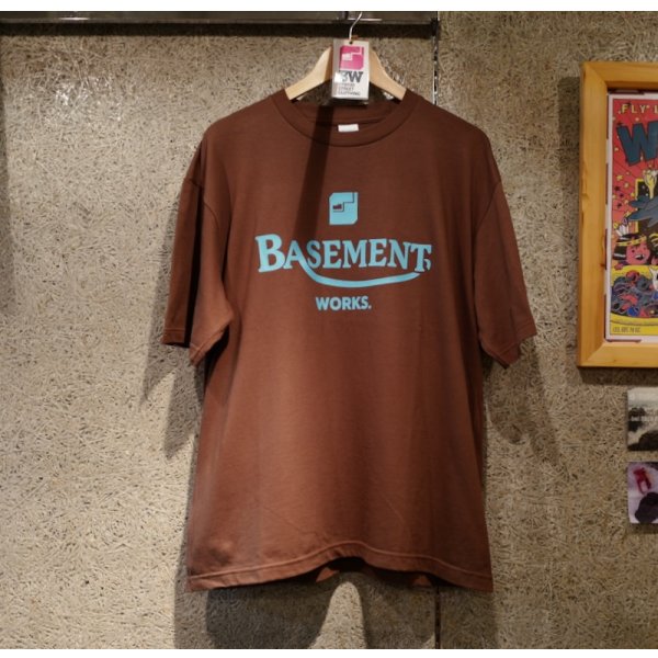 画像12: BW TN ROGO S/S T-SH