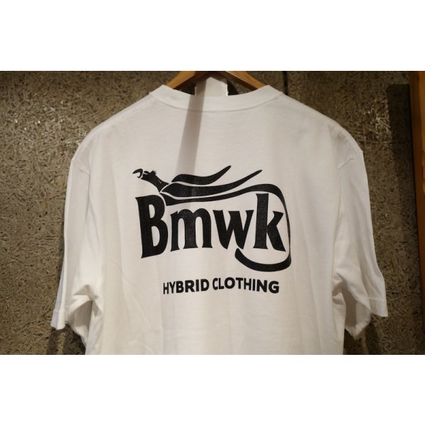 画像5: BW TN ROGO S/S T-SH