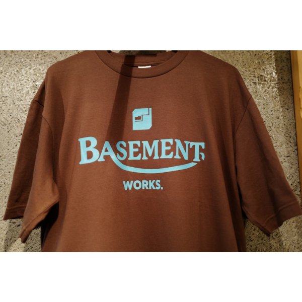 画像13: BW TN ROGO S/S T-SH