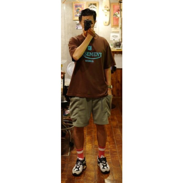 画像16: BW TN ROGO S/S T-SH