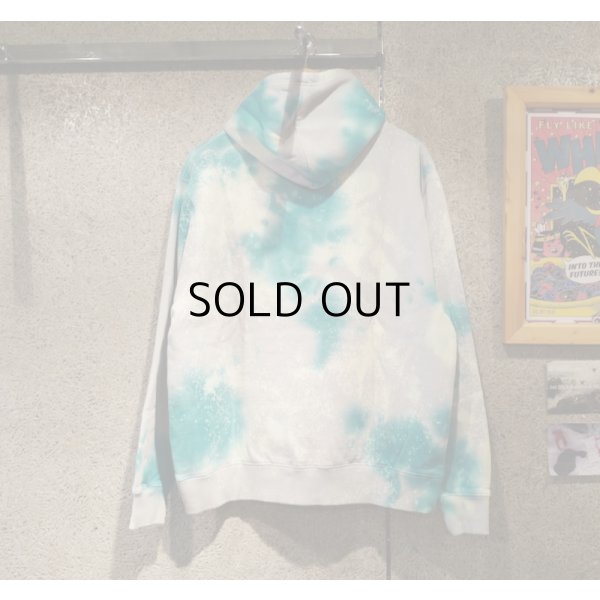 画像8: LOGO TIE DYE HOODIE