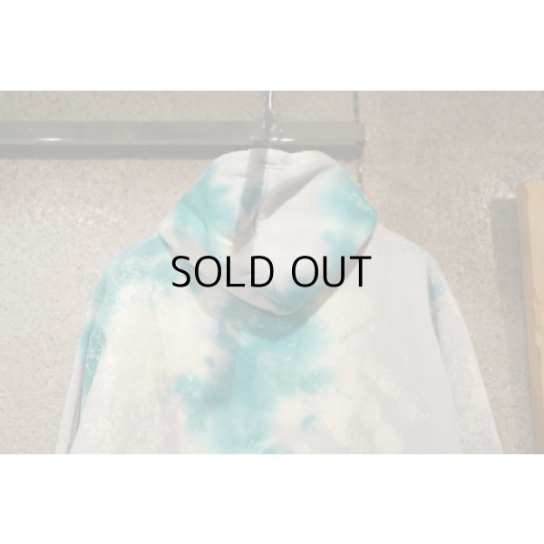 画像9: LOGO TIE DYE HOODIE