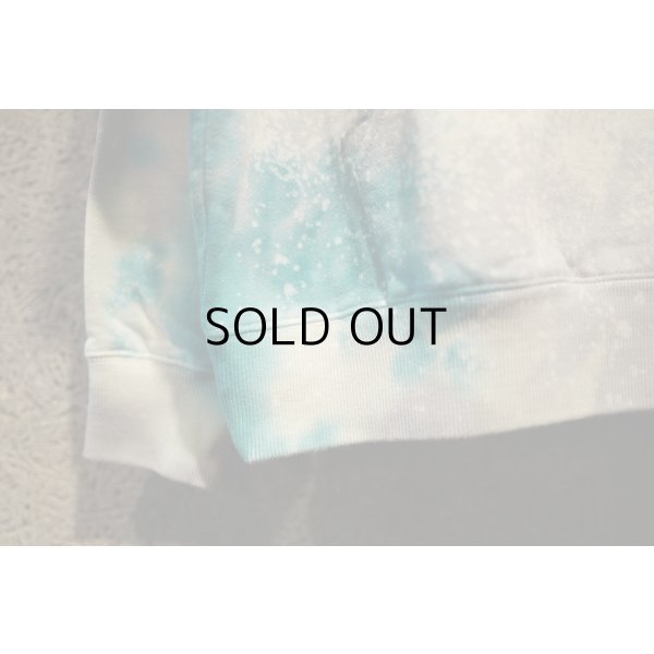 画像5: LOGO TIE DYE HOODIE