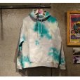 画像3: LOGO TIE DYE HOODIE