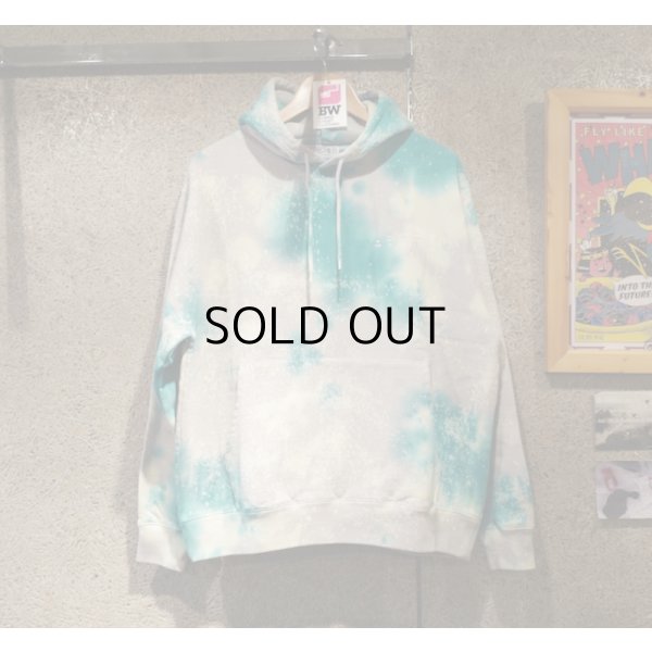 画像3: LOGO TIE DYE HOODIE