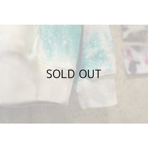 画像7: LOGO TIE DYE HOODIE