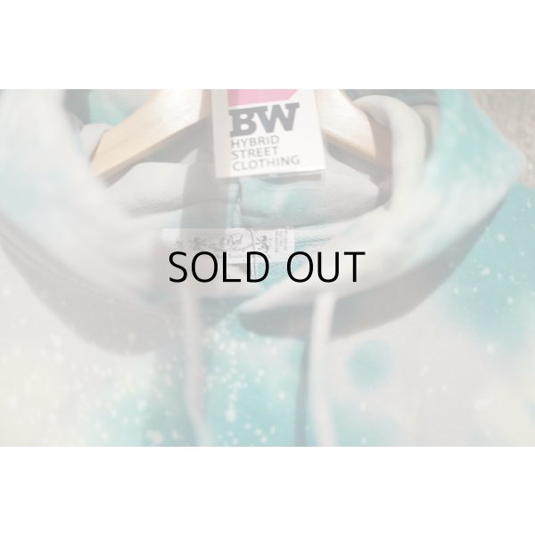 画像6: LOGO TIE DYE HOODIE