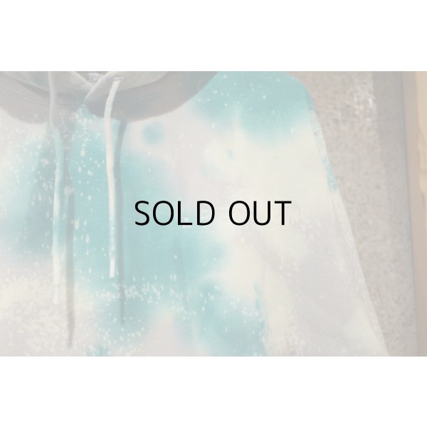 画像4: LOGO TIE DYE HOODIE