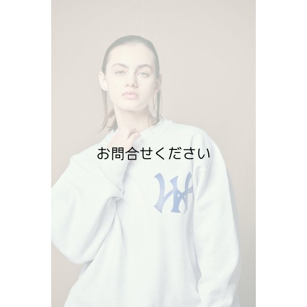 画像1: WHIZ 2022 A/W "WL SWEAT"