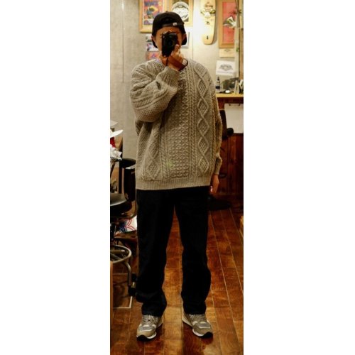 他の写真3: WHIZ 2022 A/W "FISHERMAN KNIT"