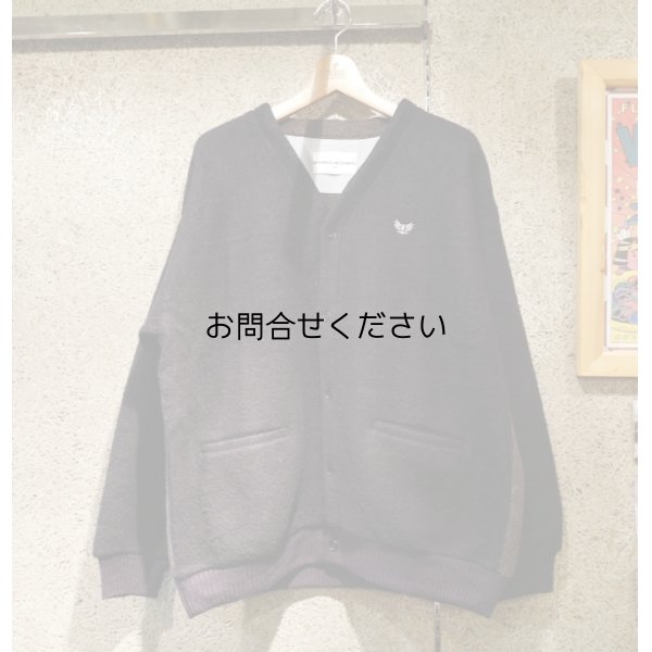 画像1: WHIZ 2022 A/W "CARDIGAN"