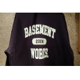 画像7: BW COLLEGE ROGO CREW SWEAT