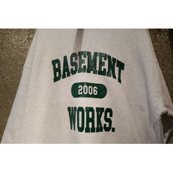 画像2: BW COLLEGE ROGO CREW SWEAT