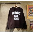 画像3: BW COLLEGE ROGO CREW SWEAT