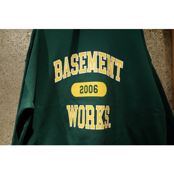 画像10: BW COLLEGE ROGO CREW SWEAT