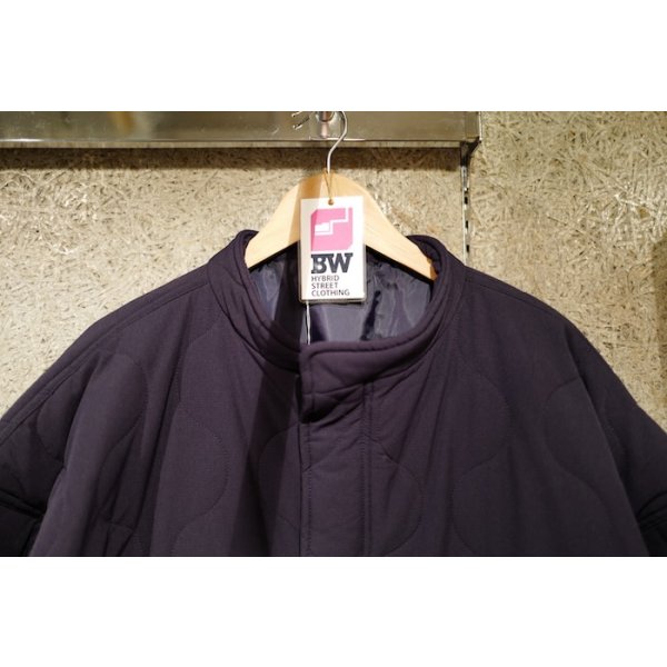 画像3: キルティングコート