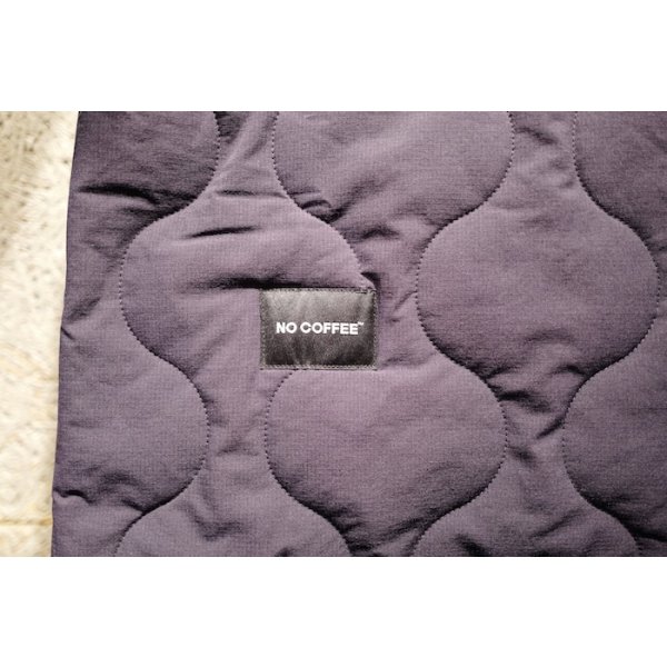 画像4: キルティングコート