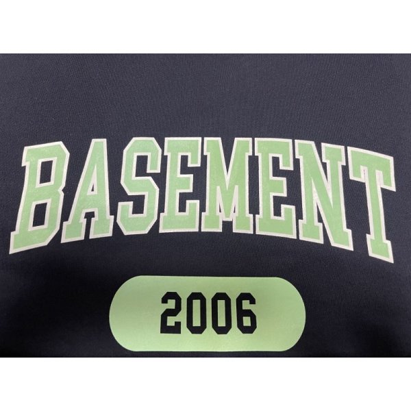 画像8: BW COLLEGE ROGO CREW SWEAT