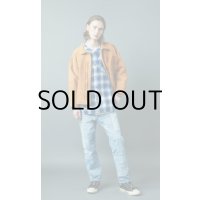 WHIZ 2023 S/S "OMBRE SHIRT"