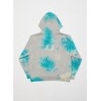 画像2: LOGO TIE DYE HOODIE (2)