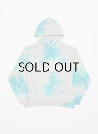 LOGO TIE DYE HOODIE