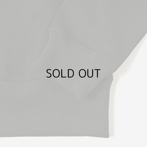 画像4: スウェット裏毛カーディガン