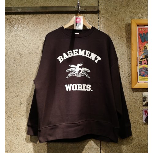 他の写真1: BW EAGLE CREW SWEAT