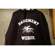 画像2: BW EAGLE CREW SWEAT (2)