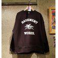 画像1: BW EAGLE CREW SWEAT (1)