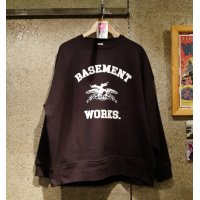 BW EAGLE CREW SWEAT