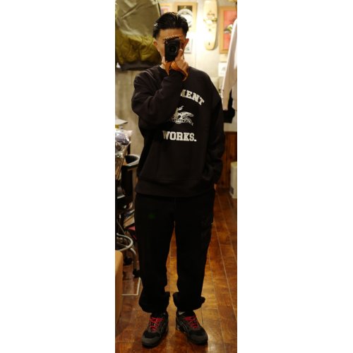 他の写真3: BW EAGLE CREW SWEAT