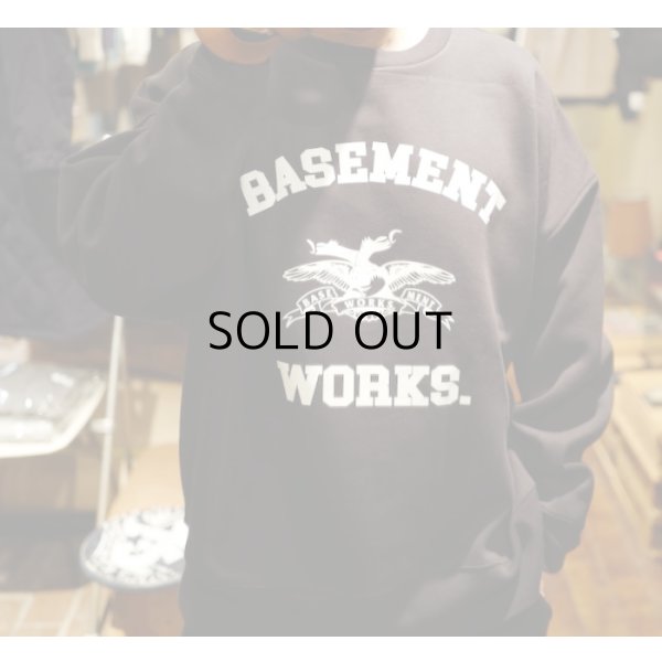 画像3: BW EAGLE CREW SWEAT