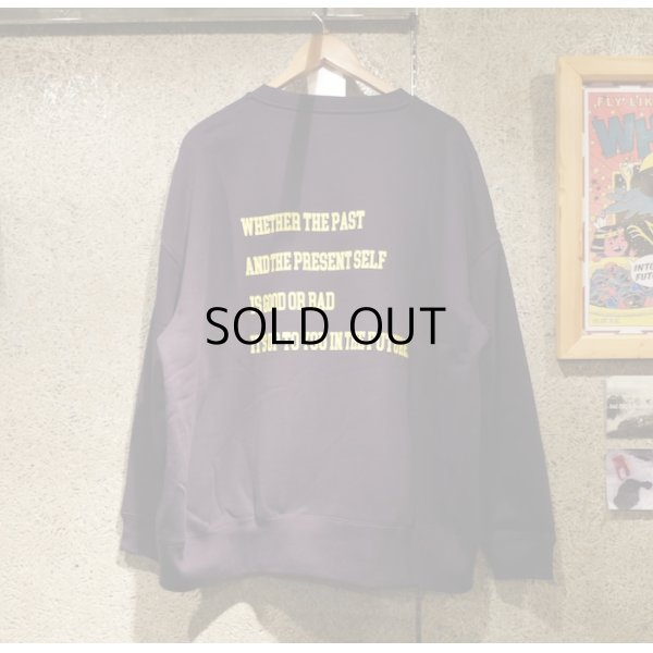 画像3: BW WAIT CREW SWEAT