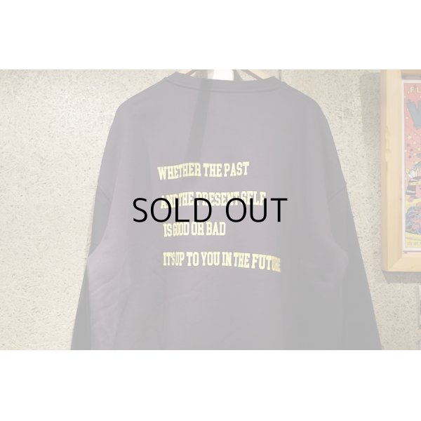画像4: BW WAIT CREW SWEAT