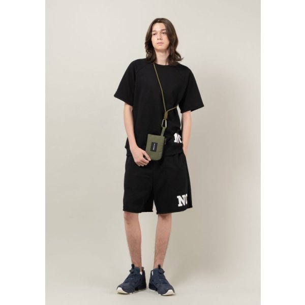 画像15: カラビナリングストラップ＆L字ポーチ