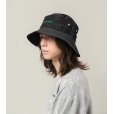 画像5:  ロゴ刺繍バケットハット