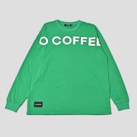 ビッグロゴプリント L/S TEE