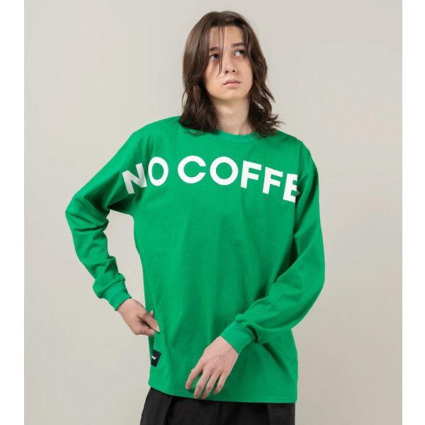 画像6: ビッグロゴプリント L/S TEE