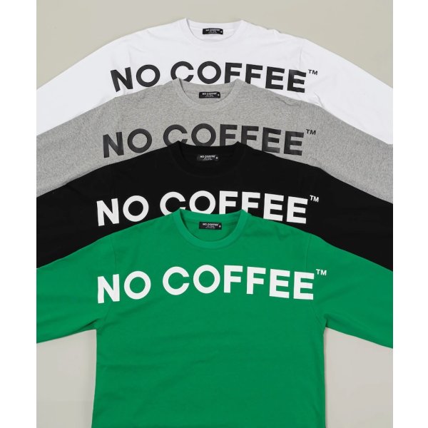 画像13: ビッグロゴプリント L/S TEE