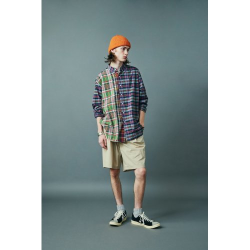 他の写真1: WHIZ 2023 S/S "MADRASS CHECK SHIRT"